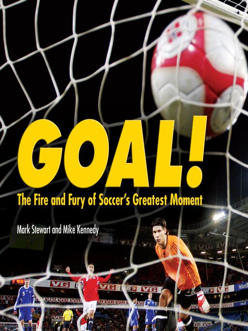 Title details for Goal! by Mike Kennedy - Available
